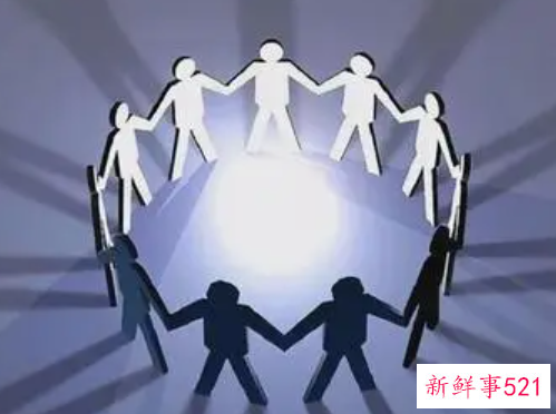 测试你在小团体里面的位置