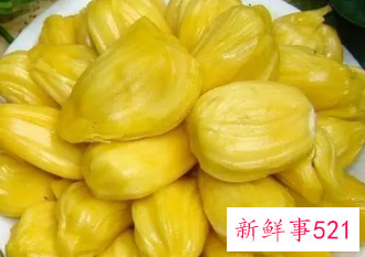 菠萝蜜一次性可以吃几颗