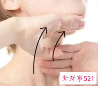 如何消除双下巴