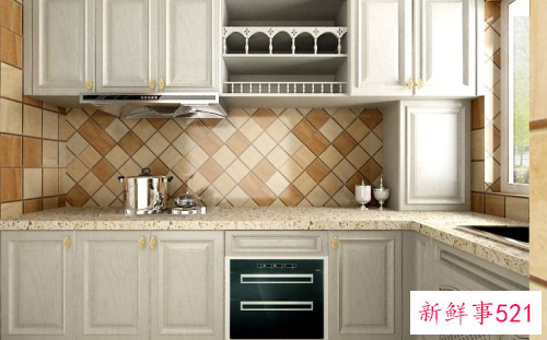 厨柜颜色搭配风水禁忌与注意事项