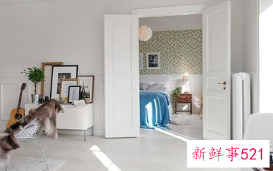 白色装修风格配什么颜色沙发