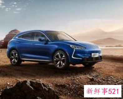 华为电动汽车最新款