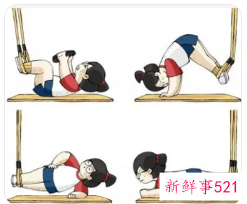 夹胸俯卧撑正确做法