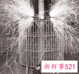 宇宙中威力最大的闪电