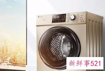 卫生间开门见洗衣机好吗