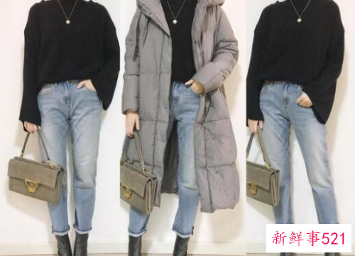 毛衣搭配的技巧有哪些