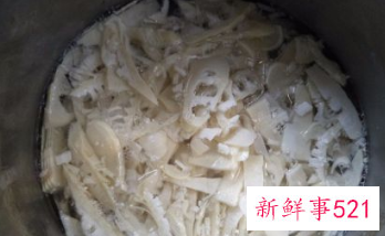 水煮竹笋的做法大全家常菜