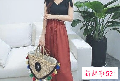 绑带裤配什么衣服好看