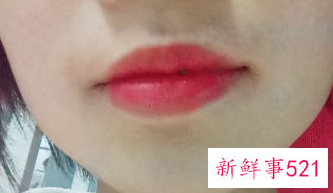 如何画口红步骤图解