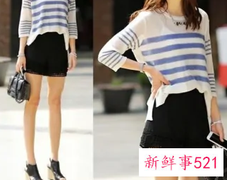 高个子女生夏天适合什么穿衣风格