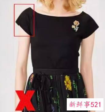 体型偏胖的女人服装搭配