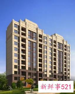 17楼不是一般人能住的