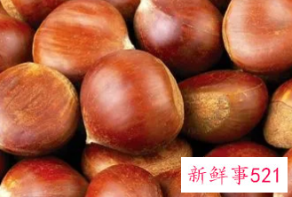 栗子的5个食用禁忌