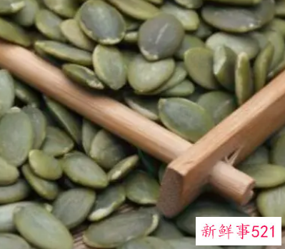 南瓜子对人体有什么好处