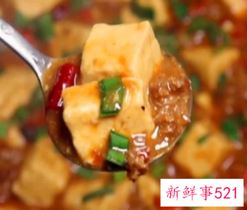 豆腐的做法家常菜麻婆