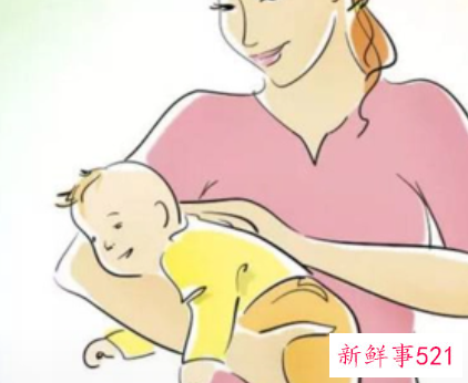 抱婴儿的正确姿势视频