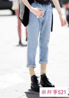 高帮鞋穿法有哪些