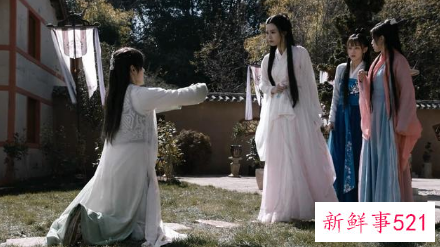 新版《天龙八部》创系列豆瓣最低分