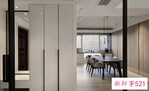 玄关如何设计才能提升幸福感