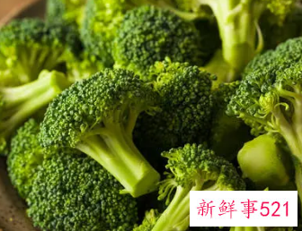 西兰花的功效与作用以及营养价值