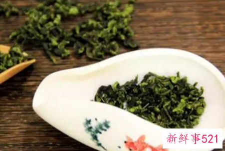 怎么区分绿茶和乌龙茶