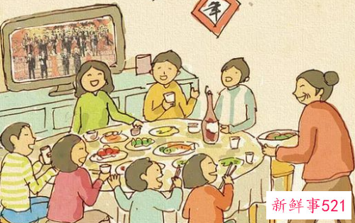 穿新衣服的寓意