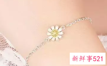 白羊座幸运手链