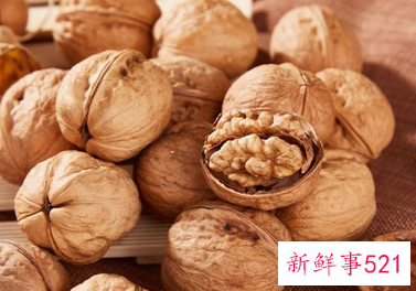 黑米核桃糊的功效与作用