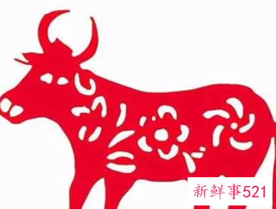 十二生肖牛的寓意简短