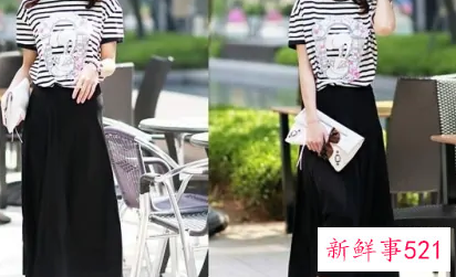 高个子女生夏天适合什么穿衣风格