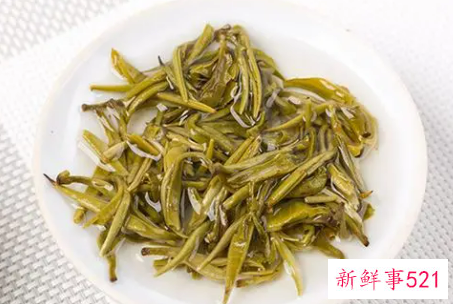 碧螺春外形颜色和特点