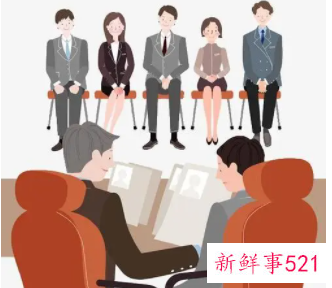 面试交谈距离礼仪