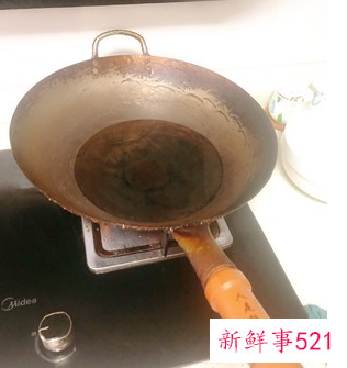 水煮紫角叶怎么做