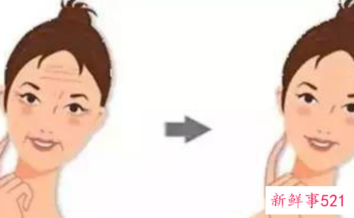 祛皱12式让皱纹荡然无存