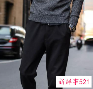 休闲西裤配什么鞋子好看