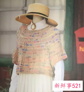 半袖毛衣编织方法