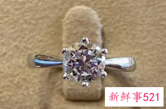 一克拉钻戒回收大概多少钱