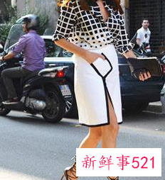 衬衫和裙子怎么搭配好看