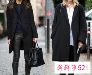 冬季女生面试服装最佳搭配技巧