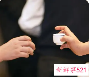 以茶代酒可以敬酒吗