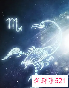 天蝎座的死对头星座