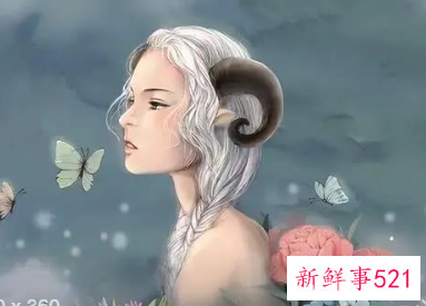 白羊女能力非常强