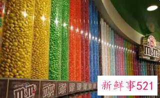 彩虹糖被指控可改变人体DNA的二氧化钛含量过高