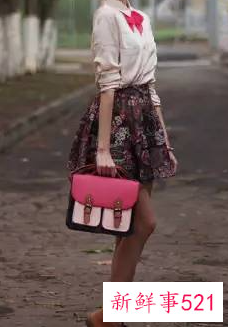 服装颜色搭配大全