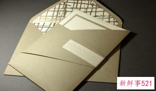 周公解梦之梦到信封信件