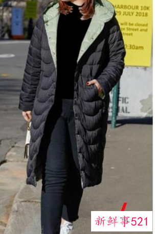 体型偏胖的女人服装搭配