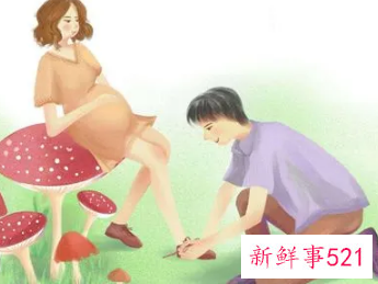 已婚女人梦见自己怀孕快生了什么意思