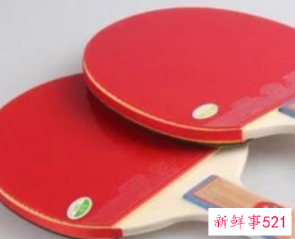 乒乓球拍怎么选