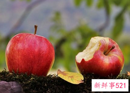 女人梦见吃苹果