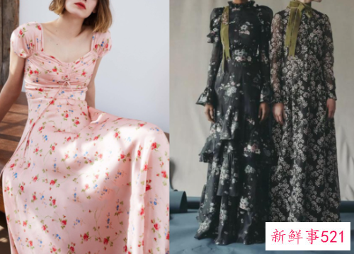 又美又撩的连衣裙穿搭才是正宗的仙女风格